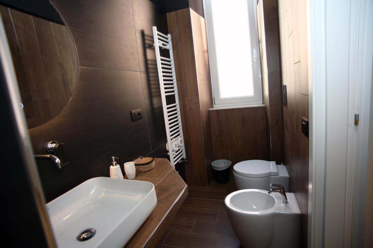 Business Home Via Isonzo B&B Foggia Exterior foto